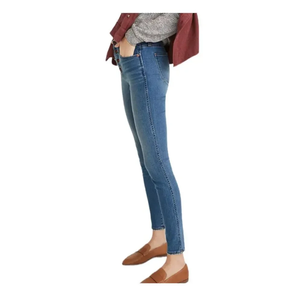 Madewell Petite 10